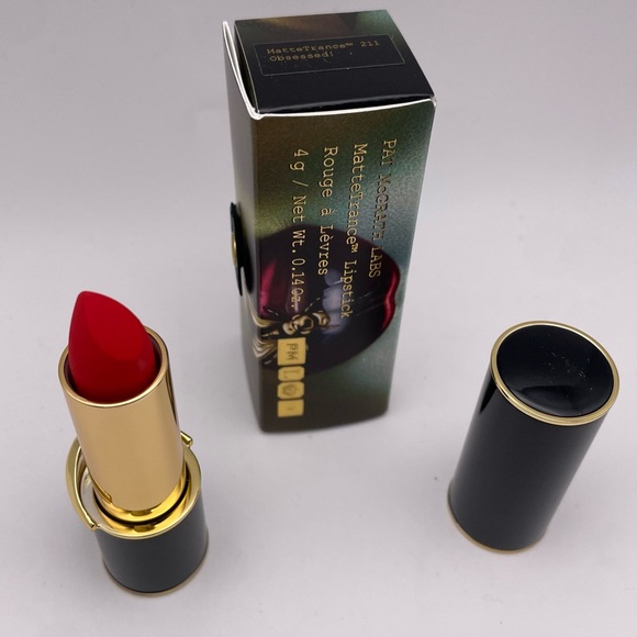 PAT McGRATH LABS | “Obsessed!” | MatteTrance Lipstick (Brand New!) ✨ - Picture 9 of 16